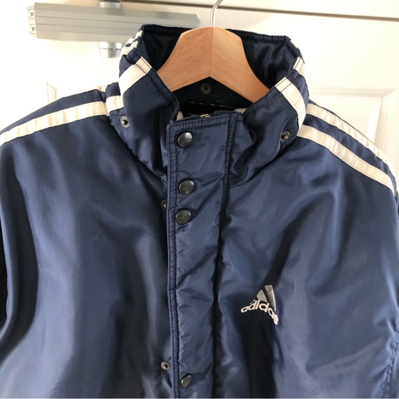 Adidas long coat - Picture 3 of 7